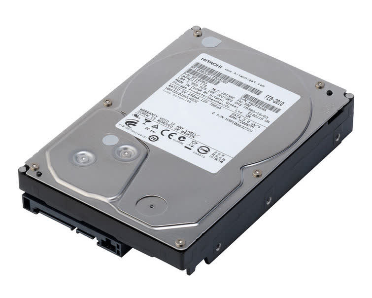 Hitachi Deskstar 7K1000.C 1TB SATA300 HDS721010CLA332