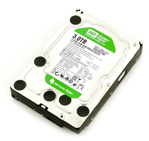 Western Digital Caviar Green 3TB SATA300 WD30EZRS