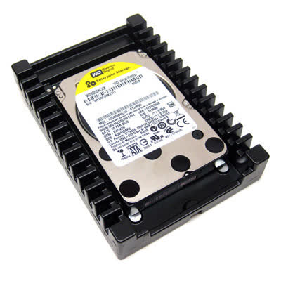 Western Digital VelociRaptor 600GB SATA600