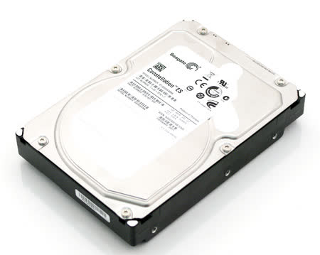 HP Seagate Constellation ES ST32000644NS 2TB 3.5" SATA HDD – 7200RPM 64MB Cache