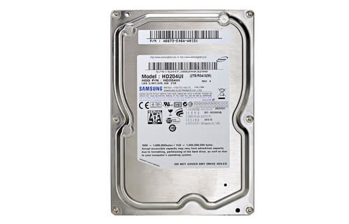 Samsung Spinpoint EcoGreen F4 2TB SATA300 Pros and Cons | TechSpot