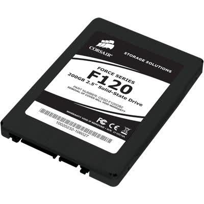 Corsair 2.5 inch Force Series SATA300