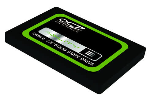 OCZ SSD Agility 2 60GB MLC SATA300