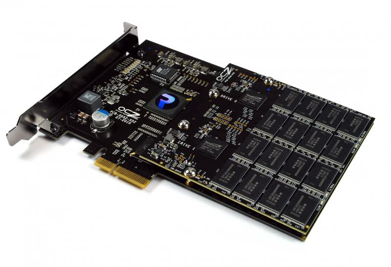 OCZ SSD RevoDrive X2 240GB MLC PCIe