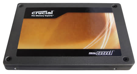 Crucial RealSSD C300 Series SATA600