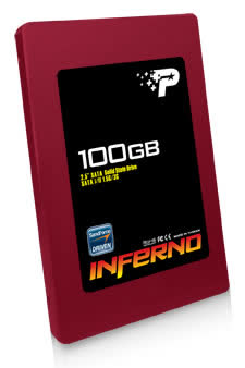 Patriot Inferno Series SATA300