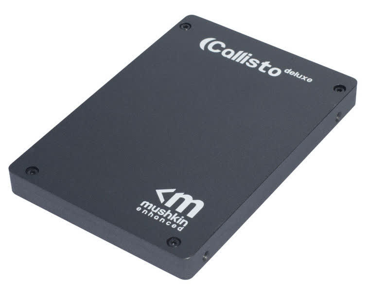 Mushkin 2.5 inch Callisto Deluxe Series SATA300