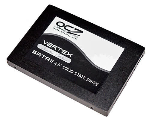 OCZ 2.5 inch Vertex Limited Edition Series SATA300