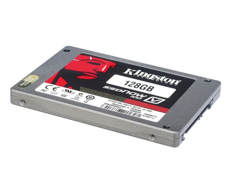 Kingston 2.5 inch SSDNOW V100 Series SATA300