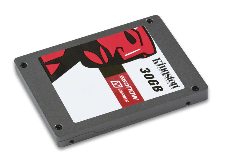 Kingston SSDNOW V Series 30GB MLC SATA300