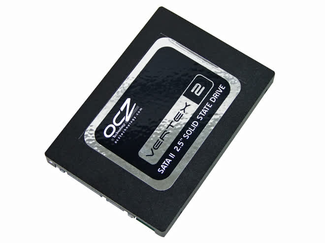 OCZ SSD 2.5 inch Vertex 2 60GB MLC SATA300 OCZSSD2-2VTX60G