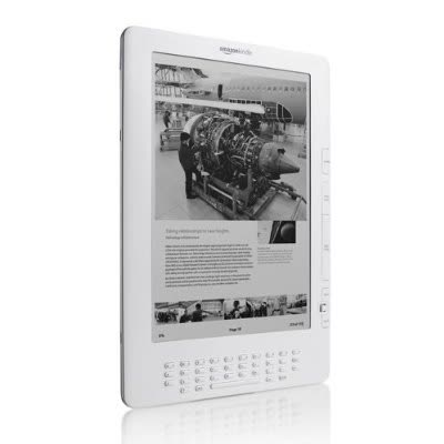 Amazon Kindle DX 2010