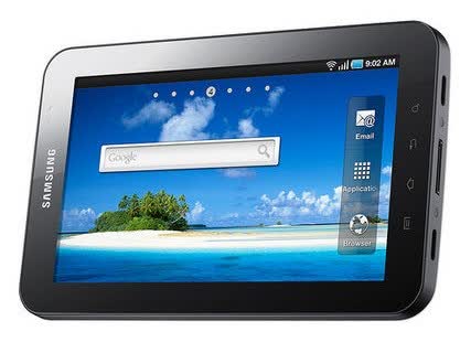 Samsung Galaxy Tab 7 inch GT-P1000 / GT-P1010