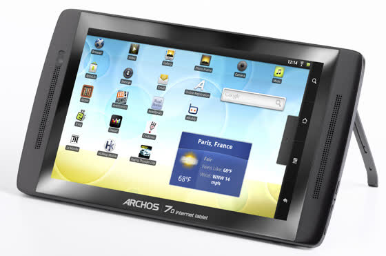 Archos 70 Internet Tablet