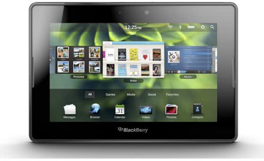 BlackBerry PlayBook