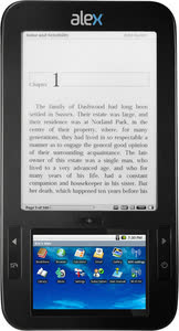 Spring Design Alex eReader