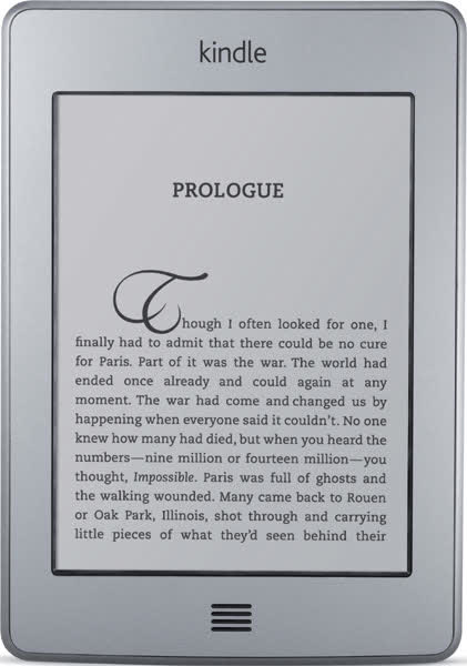 Amazon Kindle 3