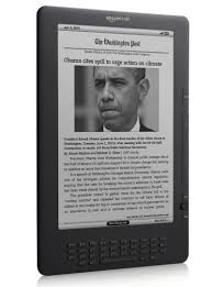 Amazon Kindle DX Graphite