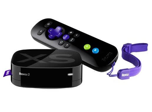 Roku 2 XS