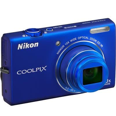 Nikon Coolpix S6150 review: Nikon Coolpix S6150 - CNET