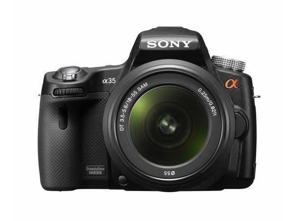 Sony Alpha SLT-A35