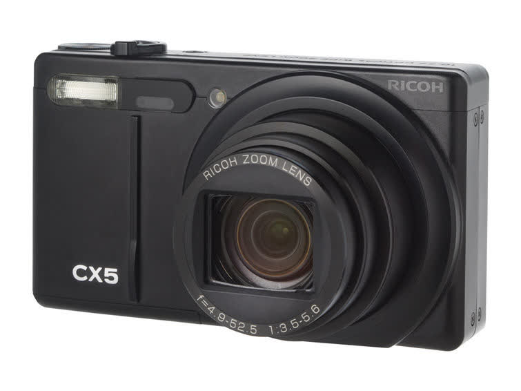 Ricoh CX5