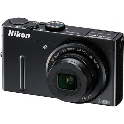 Nikon Coolpix P300