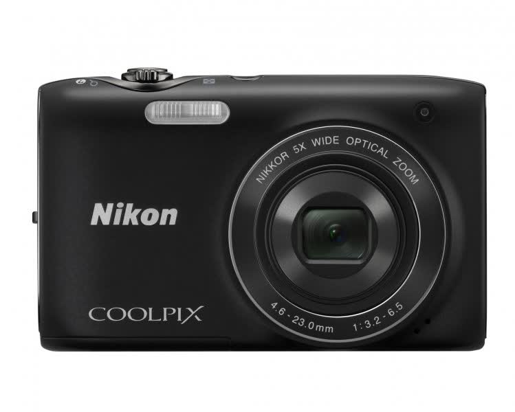 Nikon Coolpix S3100