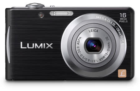 Panasonic Lumix DMC-FS18 / DMC-FH5