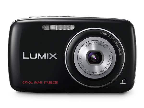 Panasonic Lumix DMC-S3