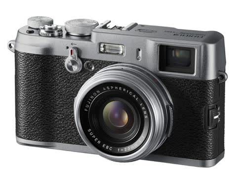 Fujifilm FinePix X100