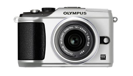 Olympus Pen E-PL2