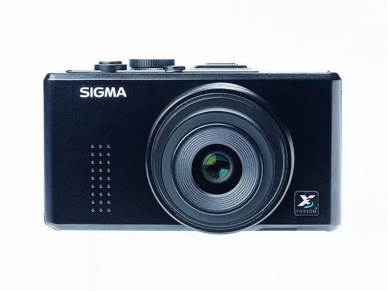 Sigma DP2X
