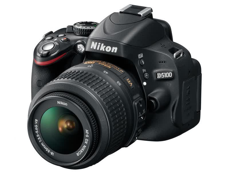 Nikon D5100 Review