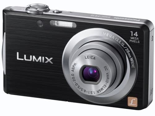 Panasonic Lumix DMC-FS16