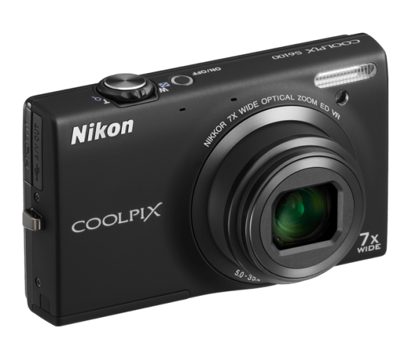 Nikon Coolpix S6150