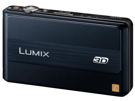 Panasonic Lumix DMC-3D1