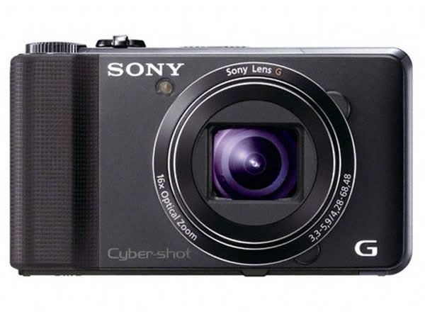 Sony Cybershot DSC-HX9V