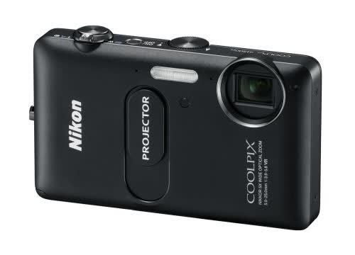 Nikon Coolpix S1200pj