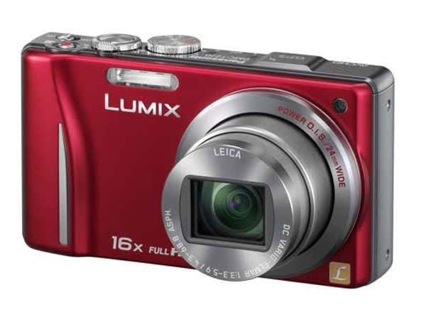 Panasonic Lumix DMC-TZ20 / DMC-ZS10 Reviews, Pros and Cons | TechSpot