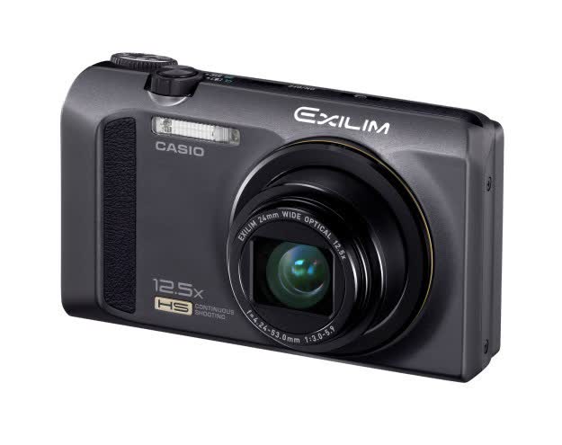 Casio Exilim EX-ZR100