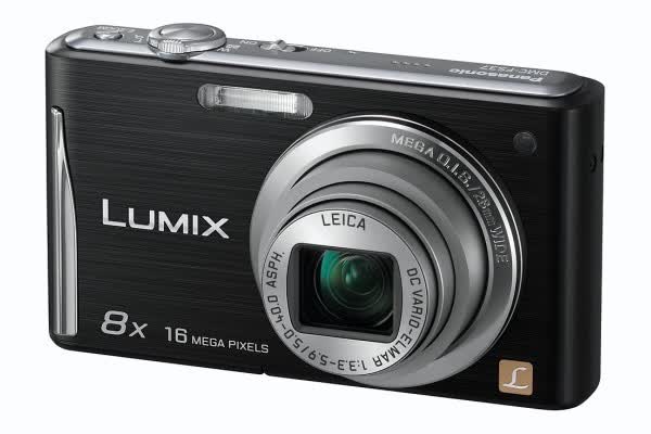 Panasonic Lumix DMC-FS37