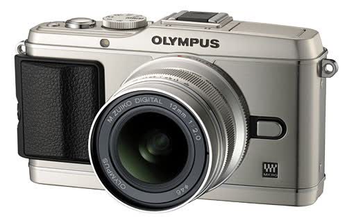 Olympus Pen E-P3