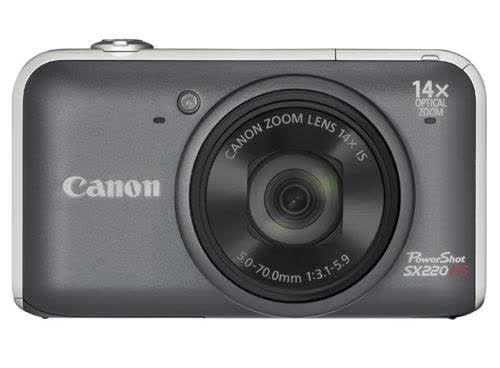 Canon PowerShot SX220 HS