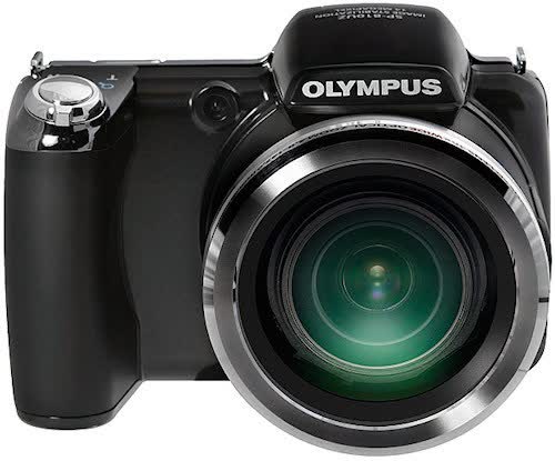 Olympus SP-810 Ultra Zoom