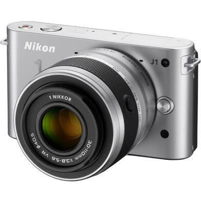 Nikon 1 J1