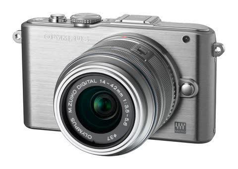 Olympus Pen Lite E-PL3