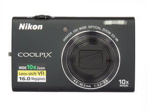 Nikon Coolpix S6200