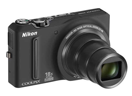 Nikon Coolpix S9100