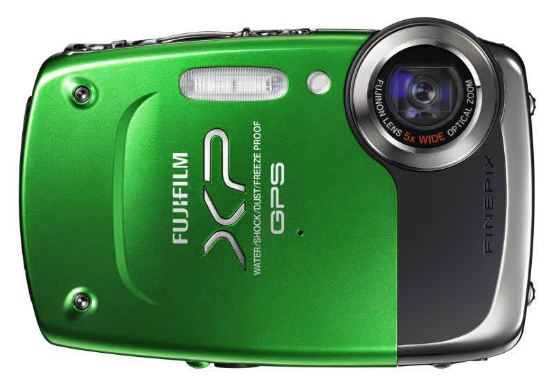 Fujifilm FinePix XP30